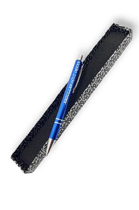 خودکار توپی آبی SürLaz - کد 864154398