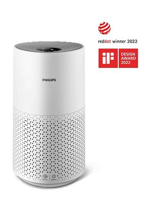 تصفیه کننده هوا سفید Philips - کد 299687939