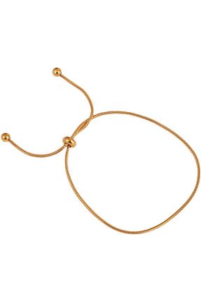 خلخال جواهر طلائی زنانه استیل (فولاد) Pontem - کد 864170467