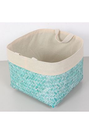 سبد آبی بامبو Mylamp - کد 864187649
