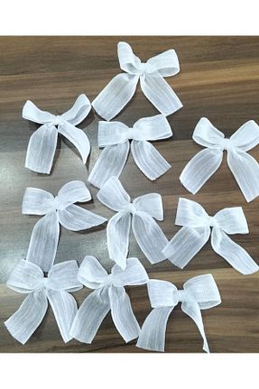 روبان سفید serap çiçekçilik - کد 864187946