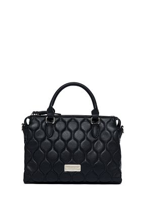 کیف دوشی قرمز زنانه چرم مصنوعی Laura Ashley - کد 864199122