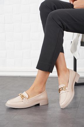بابت بژ زنانه چرم مصنوعی Moda Pie - کد 864203994