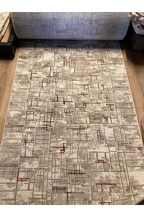 کناره رنگی اکریلیک Merinos Halı - کد 864204907