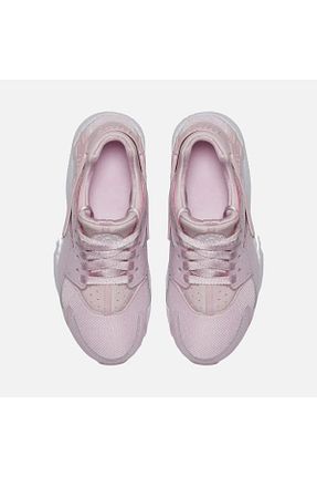 کفش اسنیکر صورتی زنانه بند دار Nike - کد 864213287