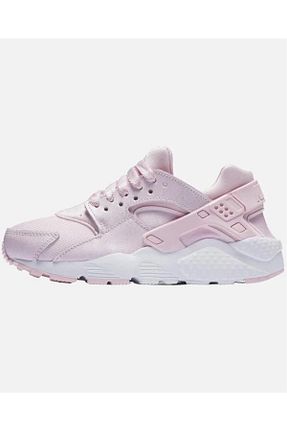 کفش اسنیکر صورتی زنانه بند دار Nike - کد 864213287