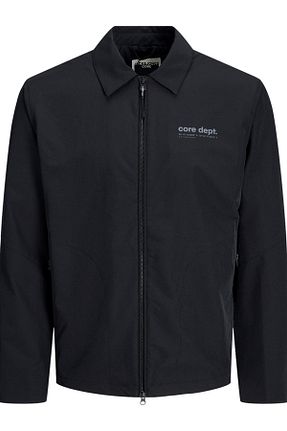 کاپشن اسپرت مشکی مردانه رگولار Jack & Jones - کد 819018902