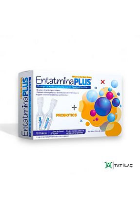 پروبیوتیک و پری بیوتیک Entatmina plus - کد 637209096