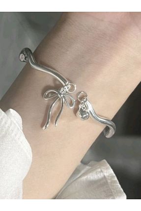 دستبند جواهر طوسی زنانه زیرکن Shisa Jewel - کد 864238931