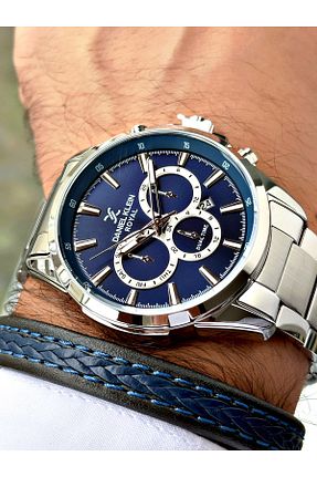 ساعت مچی مردانه 41-45 میلی متر Daniel Klein - کد 336722593