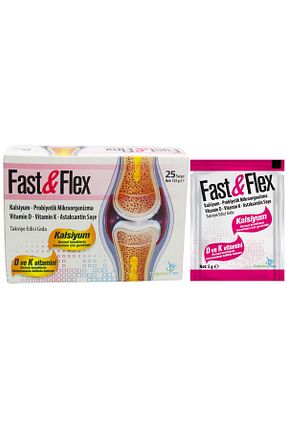 پروبیوتیک و پری بیوتیک FAST&FLEX - کد 251038068