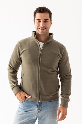 کت سبز مردانه رگولار EtkiModa - کد 864239587