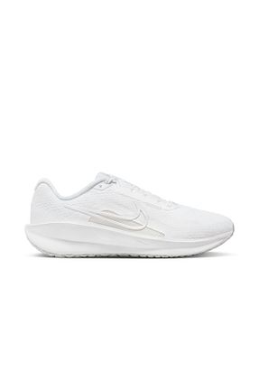 کفش پیاده روی سفید زنانه پارچه ای Nike - کد 864574034