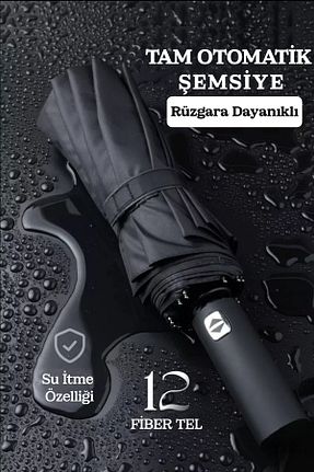 چتر مشکی زنانه FİTHOME - کد 864293602
