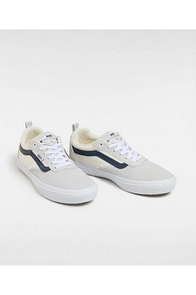 کفش پیاده روی طوسی زنانه پارچه ای Vans - کد 864648121