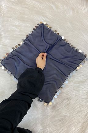 عقد و عروسی و حنابندان سرمه ای ZEYMERADE - کد 862577421