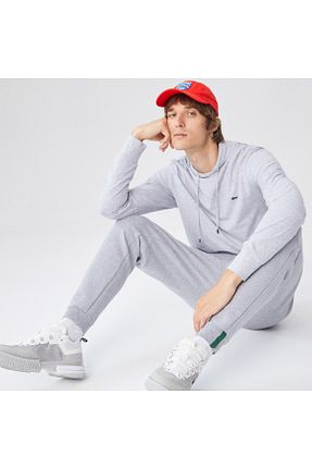 تیشرت سفید مردانه اسلیم فیت Lacoste - کد 4760315