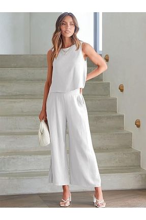 لباس نباتی زنانه بافتنی Toridas - کد 840430189