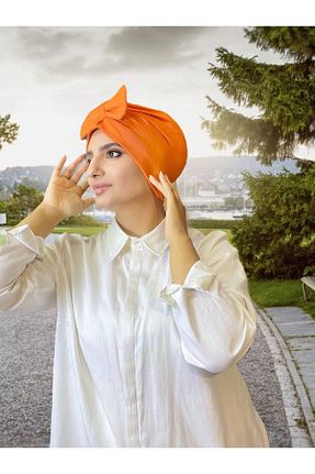 شال قهوه ای زنانه ALDAİR - کد 864393545