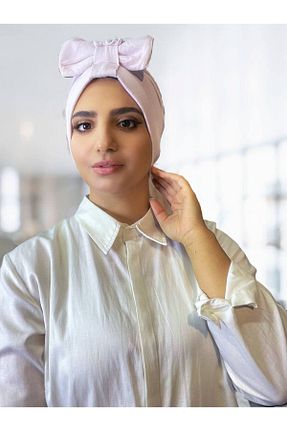 شال صورتی زنانه ALDAİR - کد 864393345