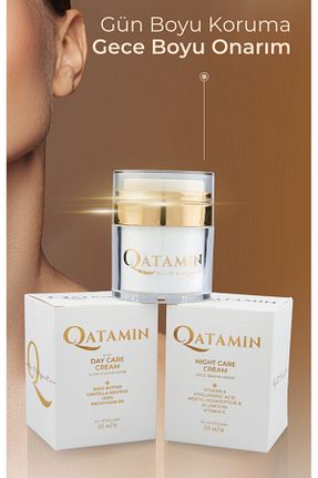 ست مراقبت پوست qatamin dare to be different - کد 864668588