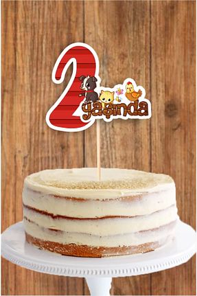 تزئینات جشن تولد neşeli günlerim - کد 238969202