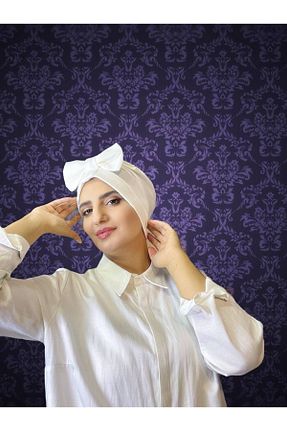 شال سفید زنانه ALDAİR - کد 864393781