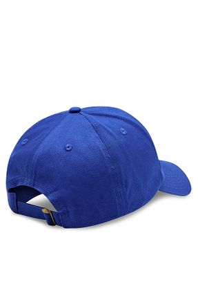 کلاه آبی زنانه پنبه ای Jack & Jones - کد 864398218