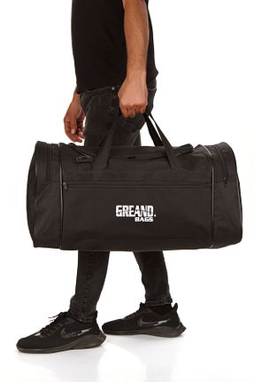 ساک و چمدان مشکی زنانه پارچه GreandBags - کد 864417973