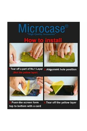 فیلم محافظ صفحه نمایش Microcase - کد 864412889