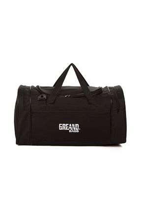 ساک و چمدان مشکی زنانه پارچه GreandBags - کد 864417973