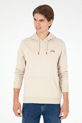 سوئیشرت مشکی مردانه ساده U.S. Polo Assn. - کد 864411229