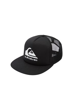 کلاه مشکی مردانه پلی استر Quiksilver - کد 650166837