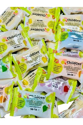 خمیر بازی رنگی 10 تایی ChildGen - کد 825934157