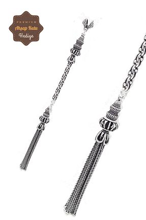 تسبیح Midyat Nurtaş Gümüş - کد 864420831