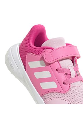 کفش اسنیکر صورتی بچه گانه پنبه پلی استر adidas - کد 828498508