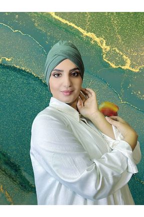 شال سبز زنانه ALDAİR - کد 864417417