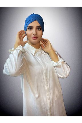 شال آبی زنانه ALDAİR - کد 864417418