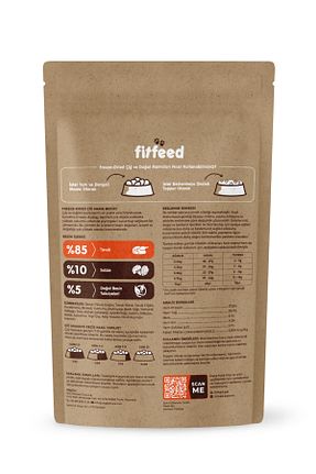 غذای خشک گربه خیر fitfeed - کد 848188468