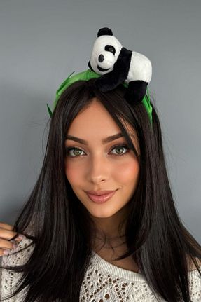 تاج سبز زنانه Takıştır - کد 864444589