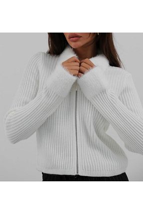 رویه سفید زنانه پنبه ای JK Stores - کد 864683742