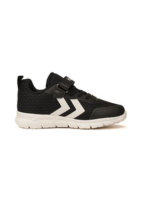 کفش دو و میدانی و تمرینی مشکی بچه گانه hummel - کد 835430157