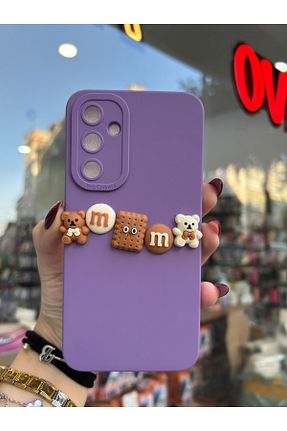 کاور و قاب بنفش OVADA - کد 864460077