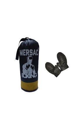 کیسه بوکس مشکی Attack Sport - کد 860722232