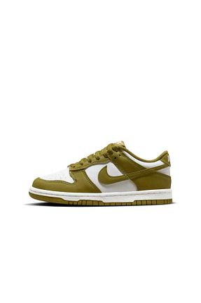 کفش اسنیکر سبز زنانه بند دار Nike - کد 864460746