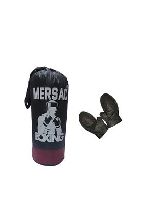 کیسه بوکس مشکی Attack Sport - کد 860722232