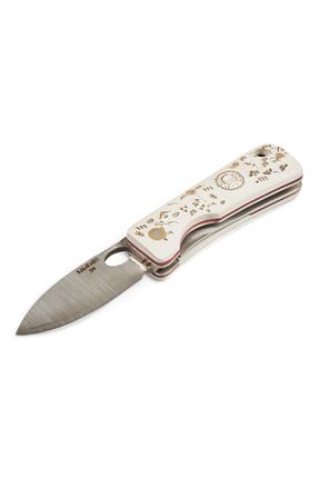 اکسسوری چاقو و قمه سفید KAM KNIFE - کد 872949774