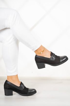 کفش کژوال مشکی زنانه چرم خالص Erkan Saçmacı - کد 857426339