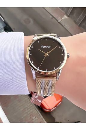 ساعت مچی زنانه 31-35 میلی متر Ferrucci - کد 785183921