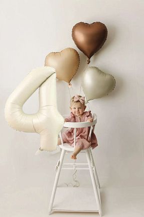 بادکنک رنگی Atölye Mi - کد 864689516